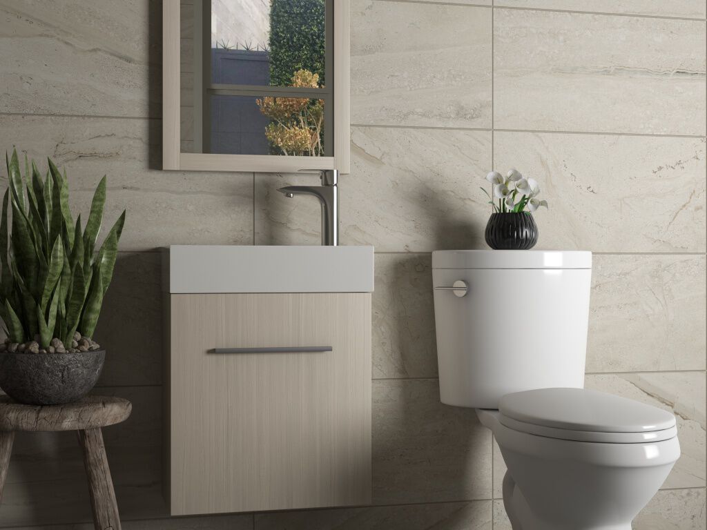 Baño Marble Collection Beige,,hi-res