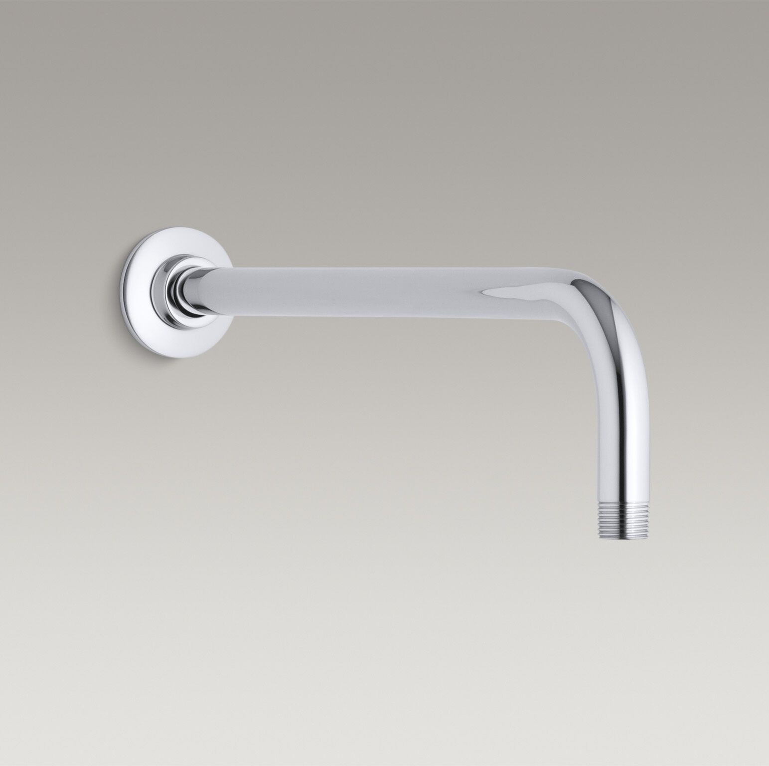 Brazo para regadera de techo Universal image number null