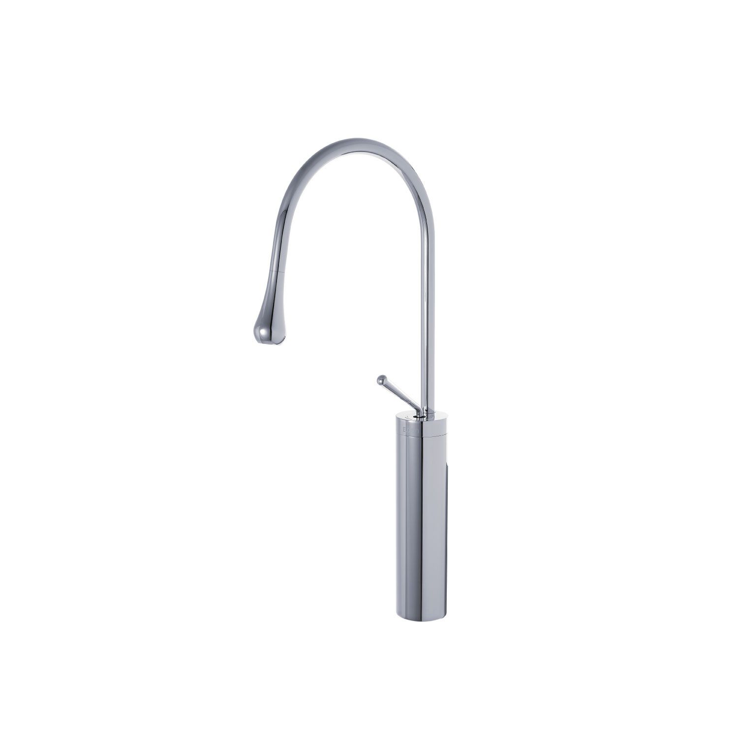 Llave monomando alta para lavabo l&iacute;nea Meissen Pro en cromo pulido,,hi-res image number null