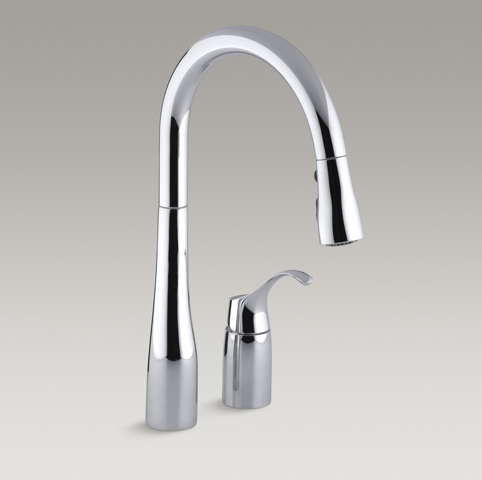 Llave monomando para cocina línea Simplice en cromo pulido,,hi-res image number null