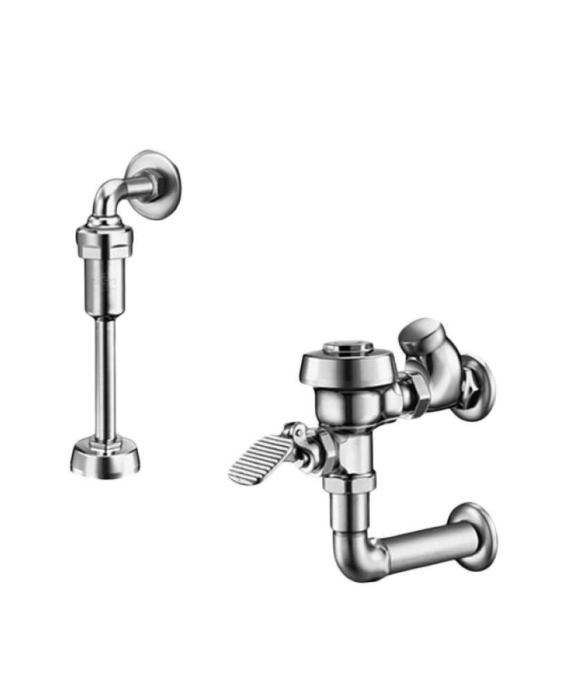 Fluxómetro de pedal línea ROYAL 320-.5 1.9 LTS en cromo pulido,,hi-res image number null