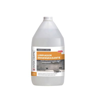 Limpiador desengrasante 1 gal