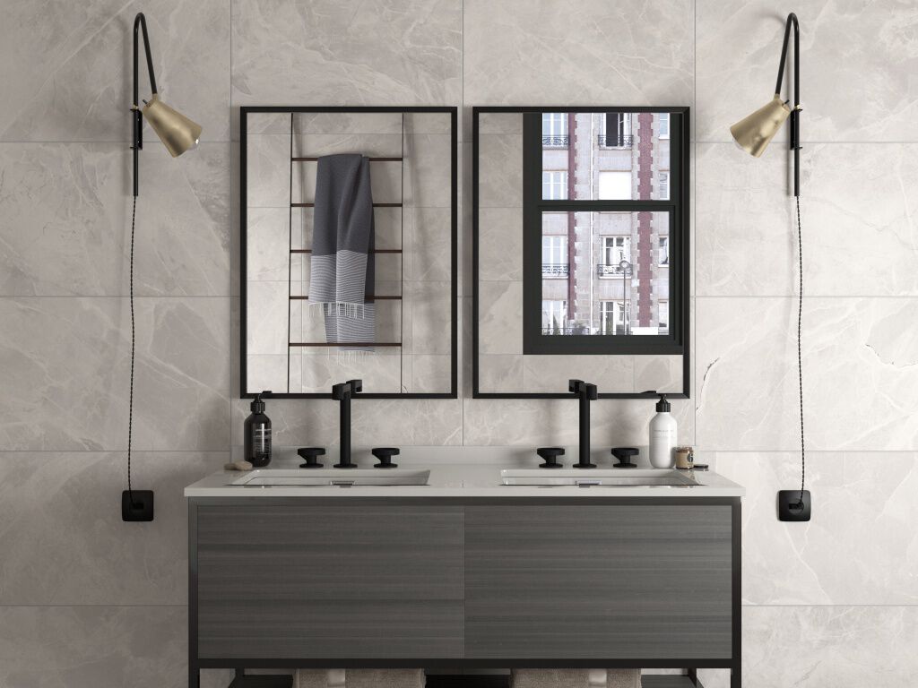 Ba&ntilde;o Tundra Blanco,,hi-res