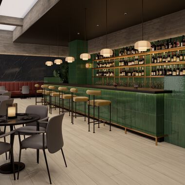 Comercial Terraluma Jungle