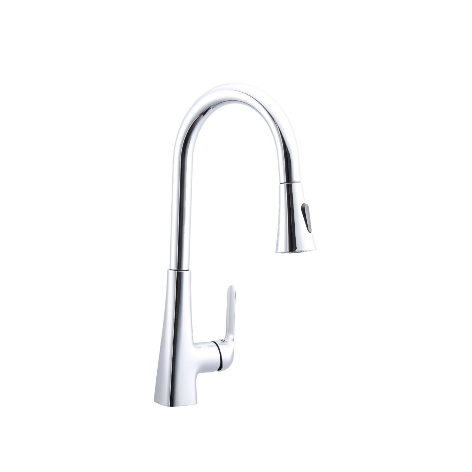 Llave monomando para cocina línea Berna® en cromo pulido,,hi-res image number null