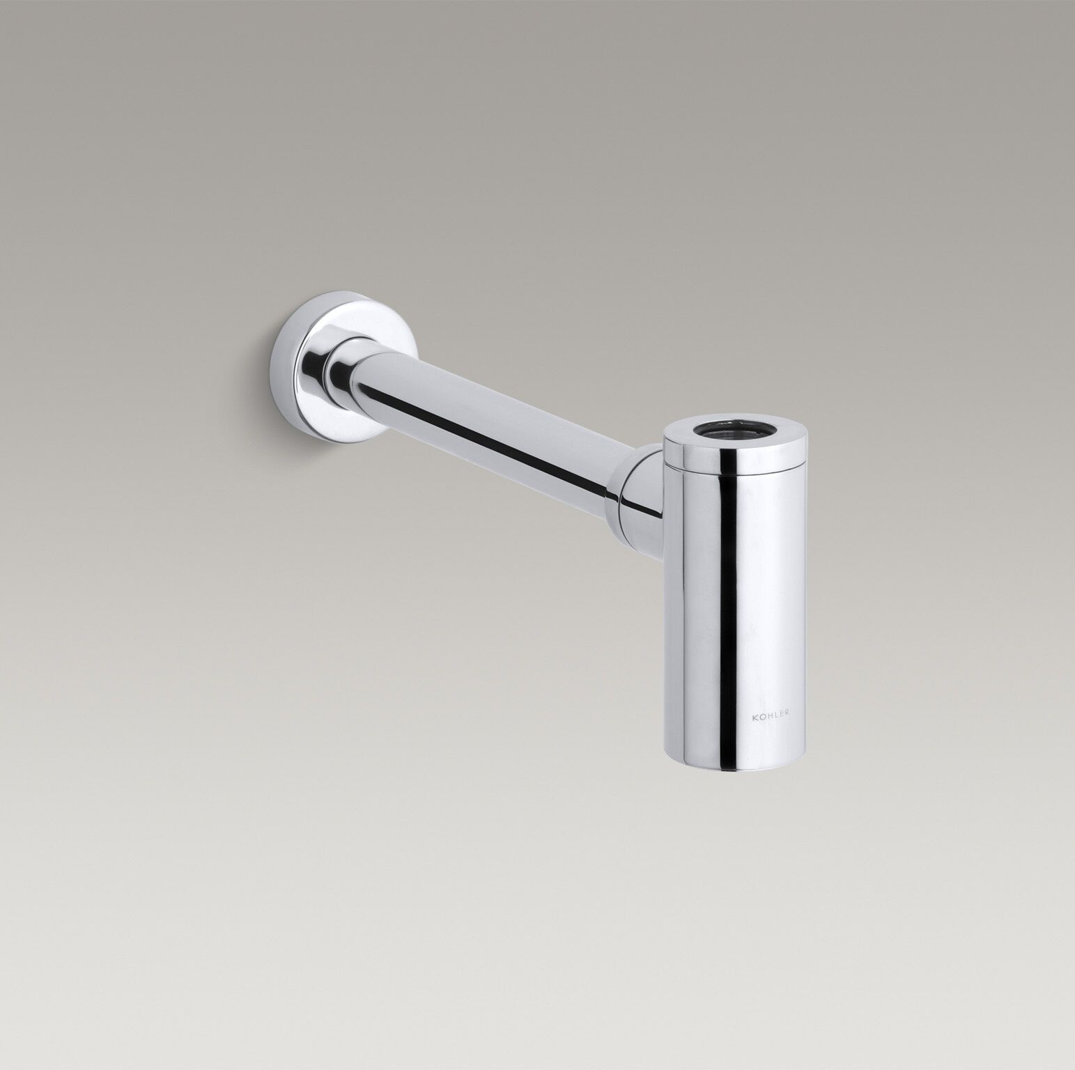 Trampa para lavabo línea Contemporary en cromo pulido,,hi-res image number null